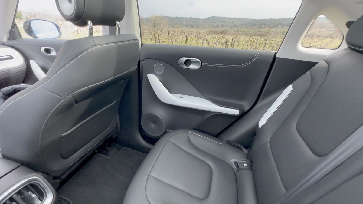 Essai Smart #1 : prix, recharge, autonomie sur autoroute...