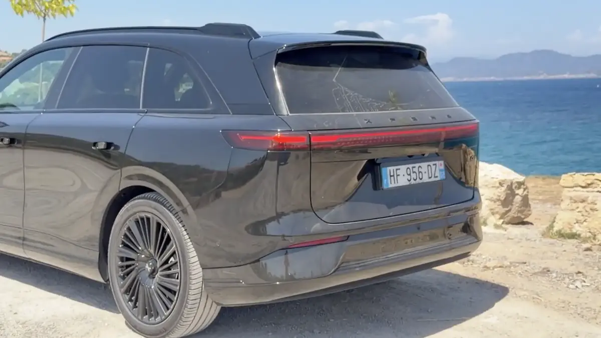 Essai Xpeng G9 Performance 2026 sur 2000Km&nbsp;: peut-il vraiment faire oublier les allemands&nbsp;?