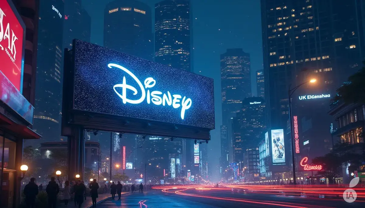 Disney Apple Jeff Williams