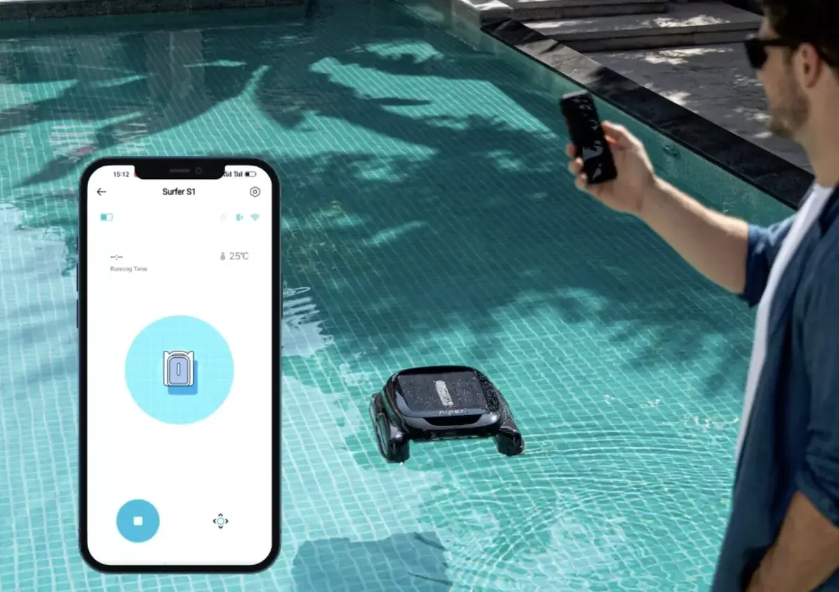 Grosses promos sur les derniers robots piscine Aiper pour le Prime Day !