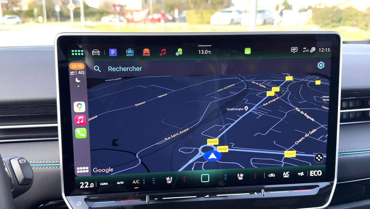 Nouveau CarPlay : une usine à gaz qui pourrait décourager les constructeurs