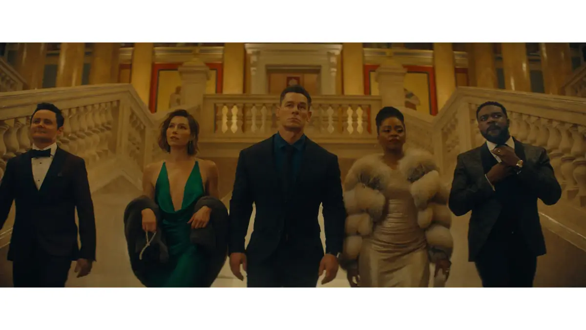 Keanu Reeves, Anya Taylor-Joy, Godzilla... Apple TV d&eacute;voile un beau programme &agrave; venir