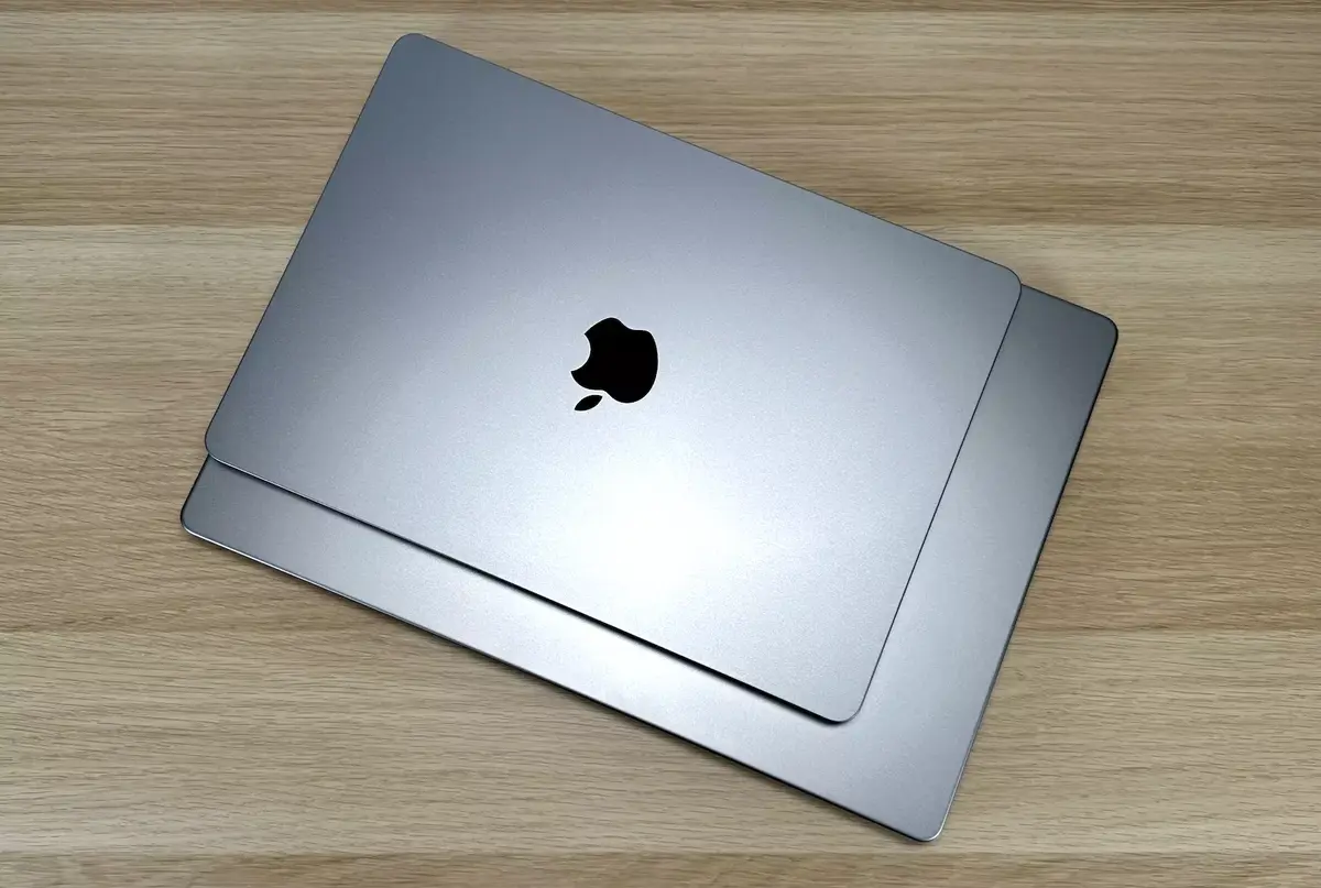 Test des MacBook Air M3