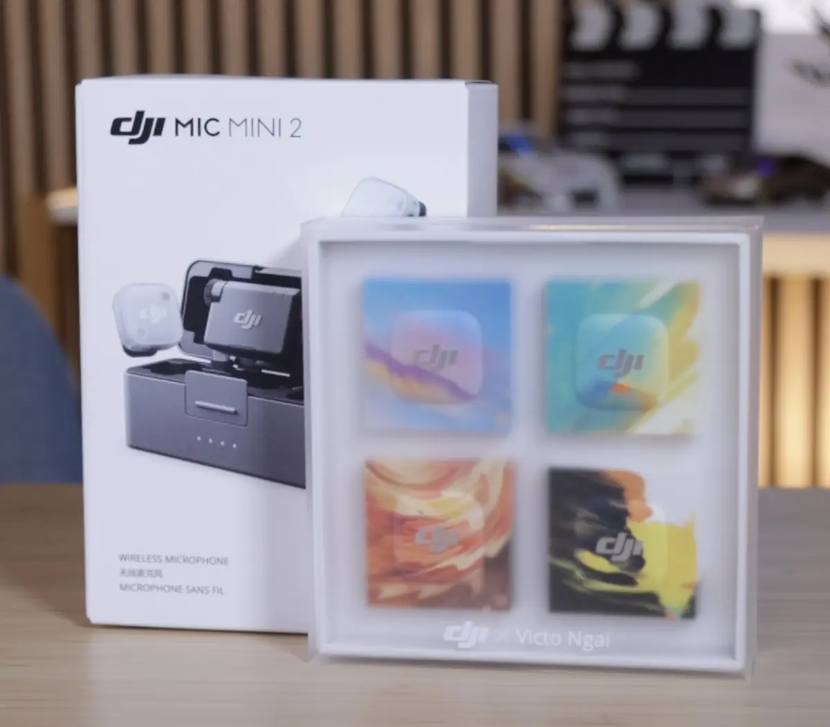 Test DJI Mic Mini 2&nbsp;: des micros tr&egrave;s pros et color&eacute;s, d&egrave;s 59&euro;