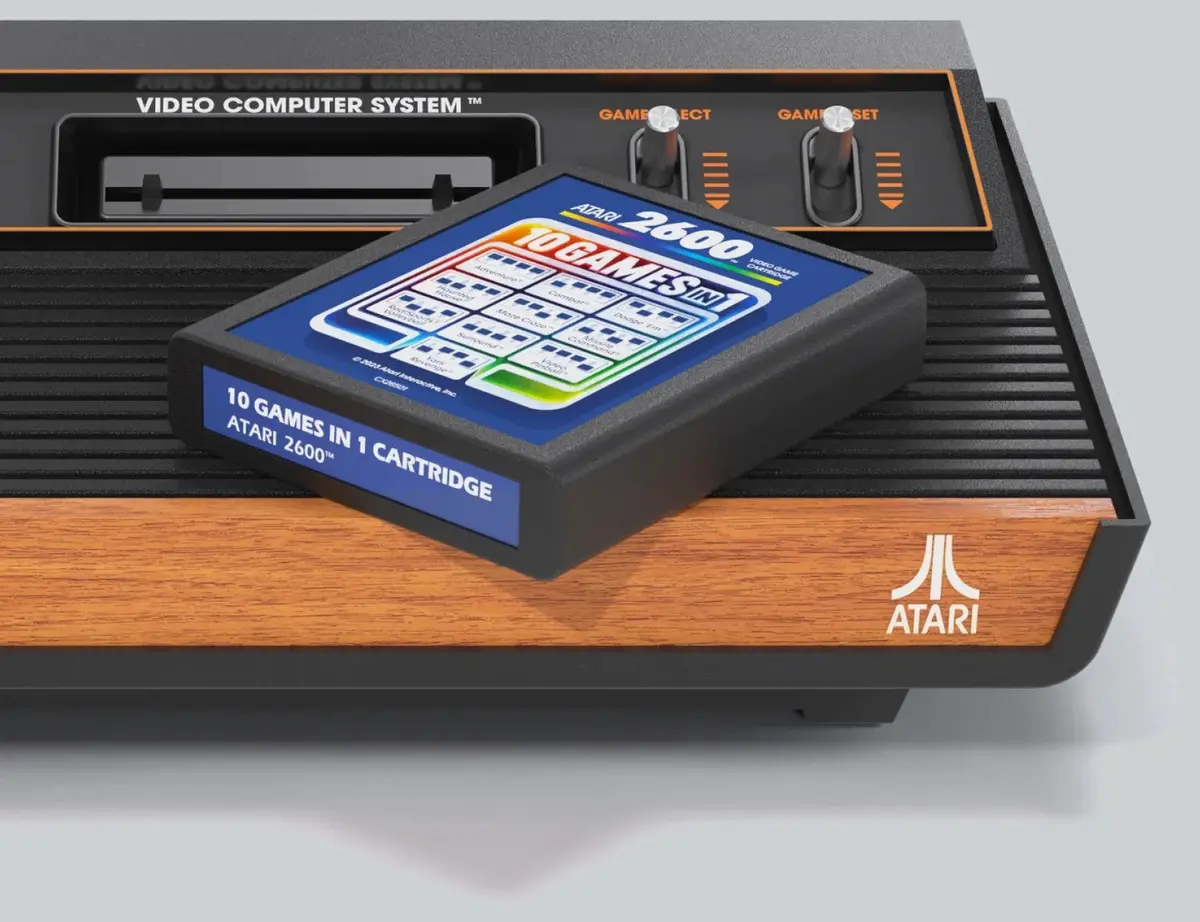 L'Atari 2600+ : une console mythique de retour pour Noël