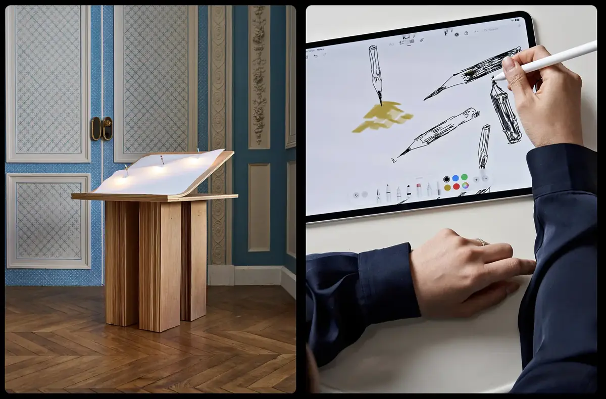 Un Mac pour dessiner, un iPad pour prendre des notes&hellip; Apple veut s&eacute;duire les designers de demain