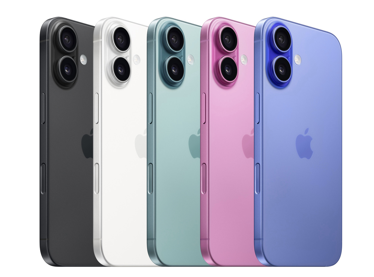 Benchs : l'iPhone 16 Pro plus rapide qu'un Mac et l'iPhone 16 presque "Pro"