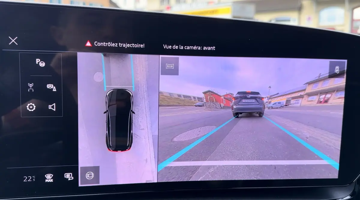 Audi SQ6 ou Model Y Performance&nbsp;? On les compare&nbsp;(en vid&eacute;o)&nbsp;!