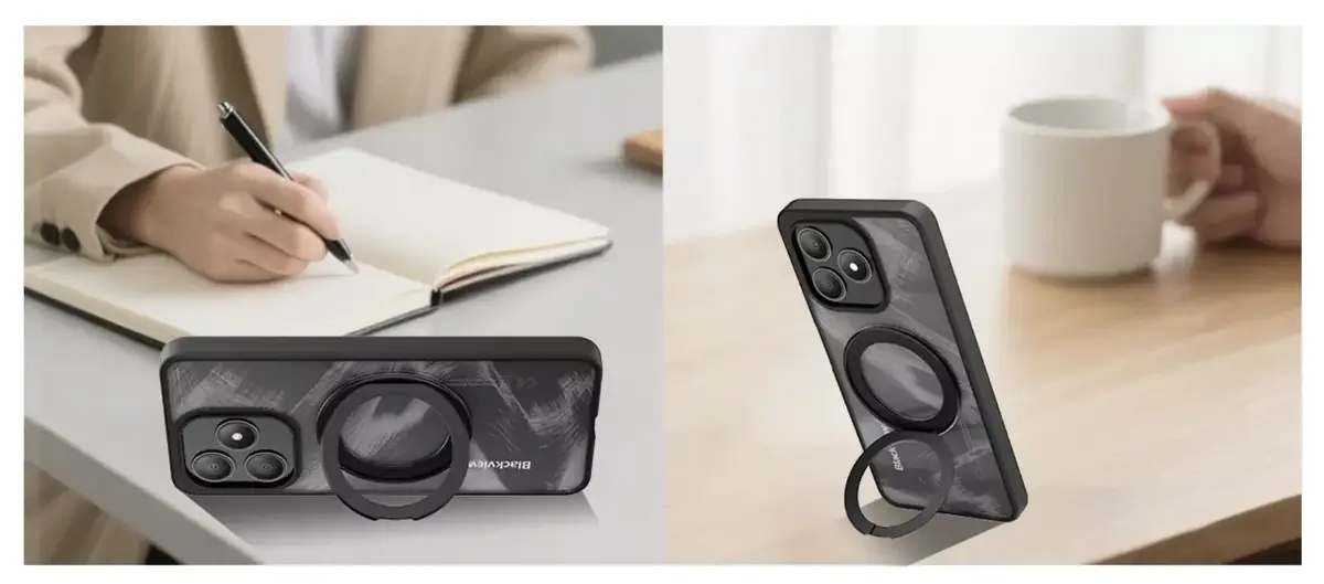 Blackview Wave 9C&nbsp;: un smartphone avec l'essentiel, &agrave; un prix mini&nbsp;!