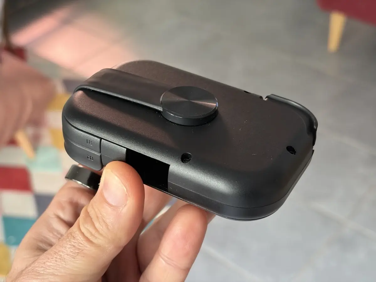 Test de la Razer Prio&nbsp;: la manette pliable qu'on a vraiment envie d'emporter partout