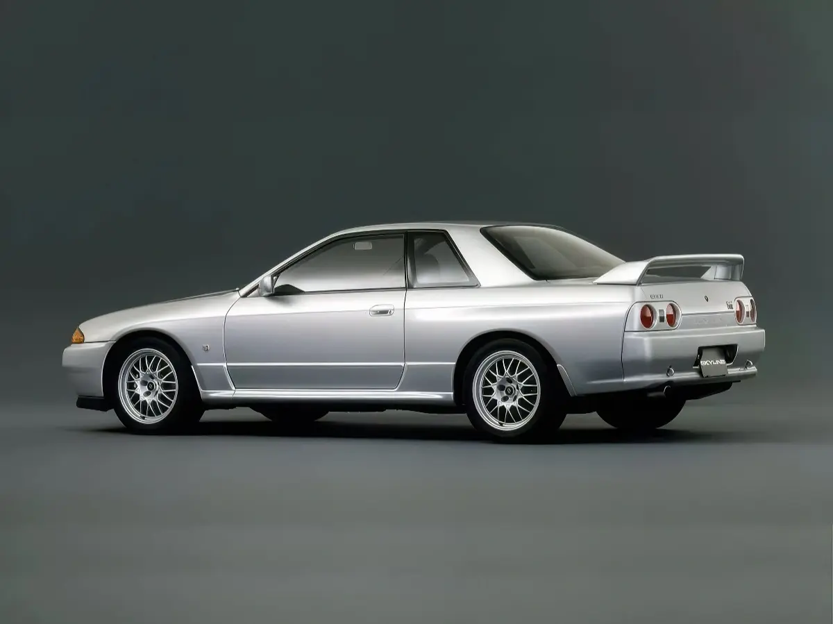 Skyline GT-R R32 thermique