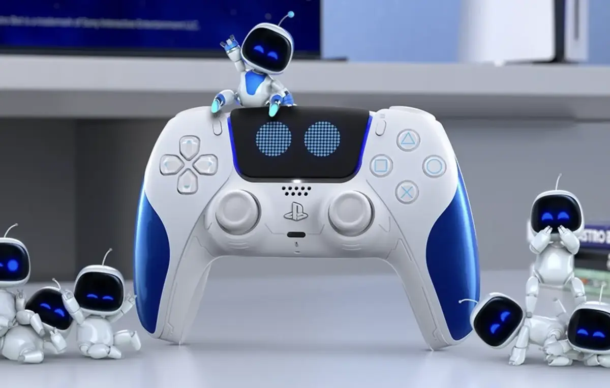 Manette PS5 Astro Bot