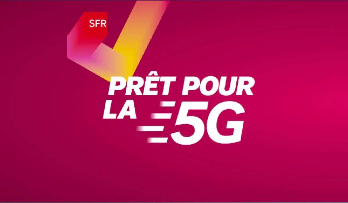 SFR ajoute la 5G à tous ses forfaits, même les moins chers