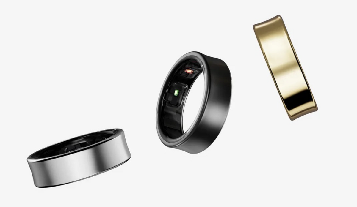 Le modèle Galaxy Ring fraîchement présenté par Samsung