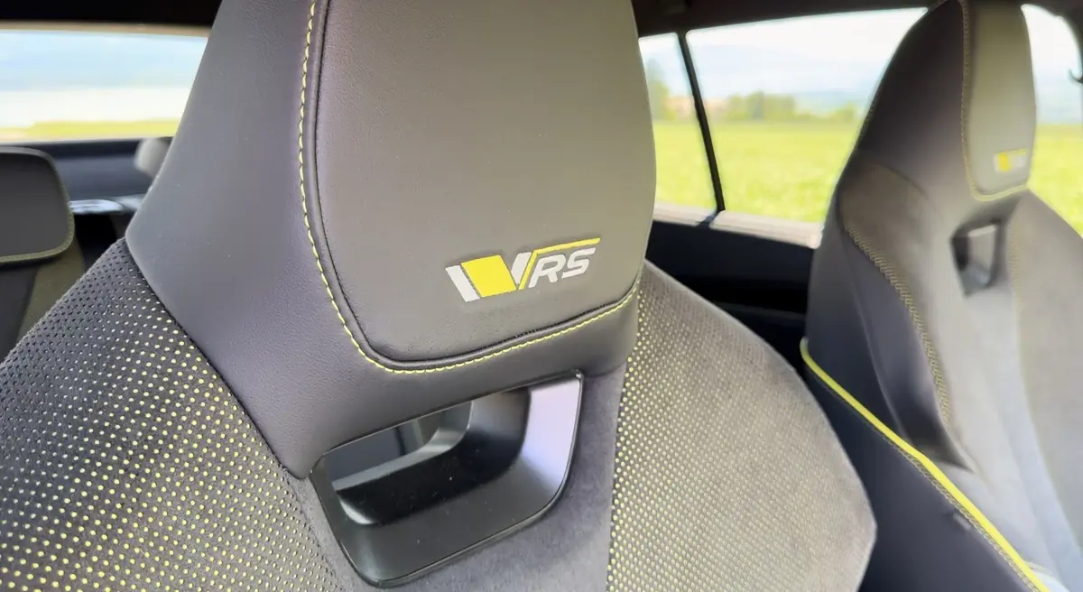 Essai Skoda Elroq RS sur 2000 km&nbsp;: autonomie, vacances et off-road&nbsp;!