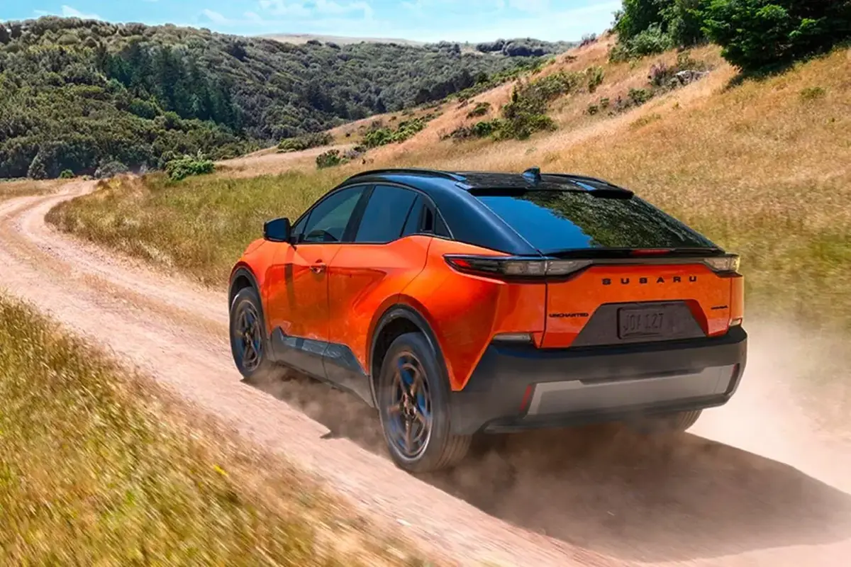 Subaru Uncharted&nbsp;: le SUV &eacute;lectrique d&eacute;barque en France &agrave; partir de 36 990 euros