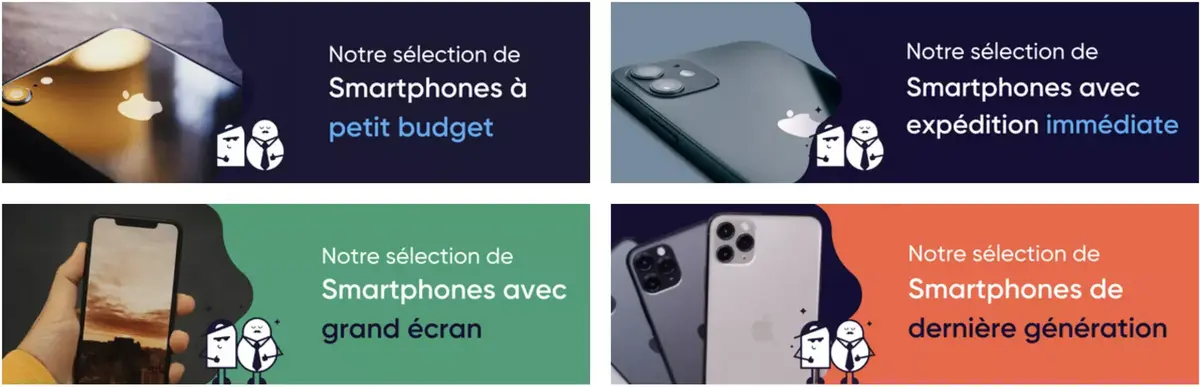 Les avantages d'opter pour un iPhone reconditionné chez CertiDeal