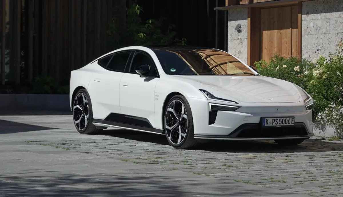 Essai de la Polestar 5&nbsp;: on a &eacute;t&eacute; satellis&eacute;&nbsp;!