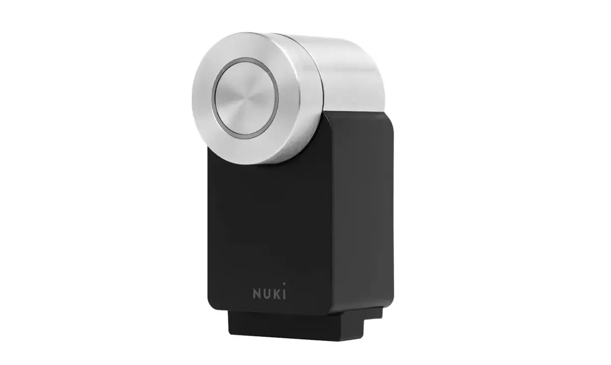 Serrure Nuki Smart Lock HomeKit