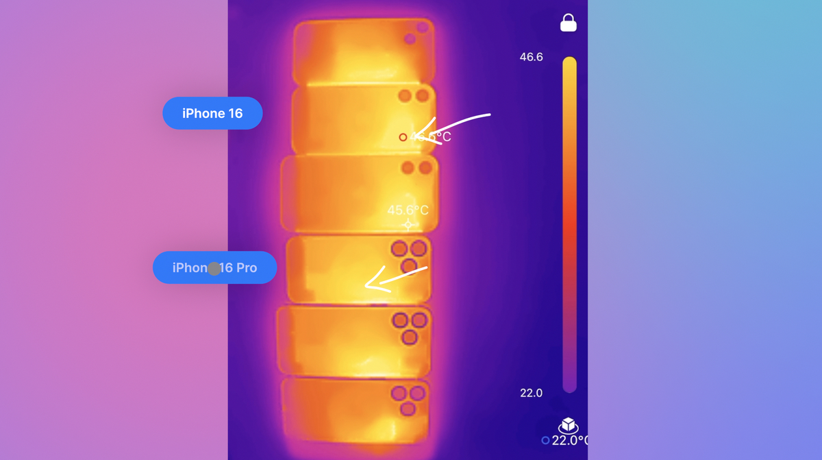 Test iPhone 16 et iPhone 16 Plus : une bête de course et quelques mauvaises surprises