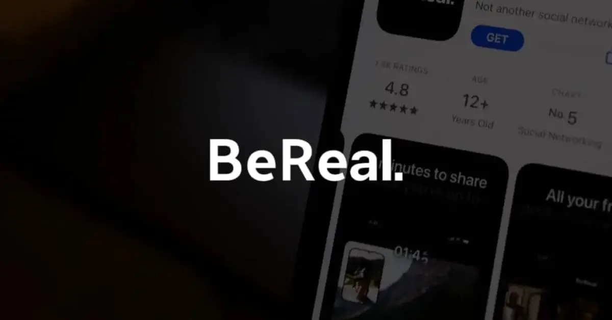 CNIL 并不是 BeReal 的忠实粉丝