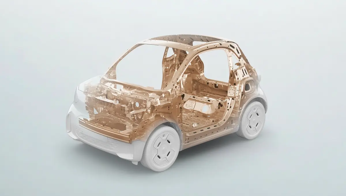 In&eacute;dit&nbsp;: on d&eacute;couvre la nouvelle Smart #2, &agrave; partir de 19 999&euro; / 18 300 CHF&nbsp;! (vid&eacute;o)