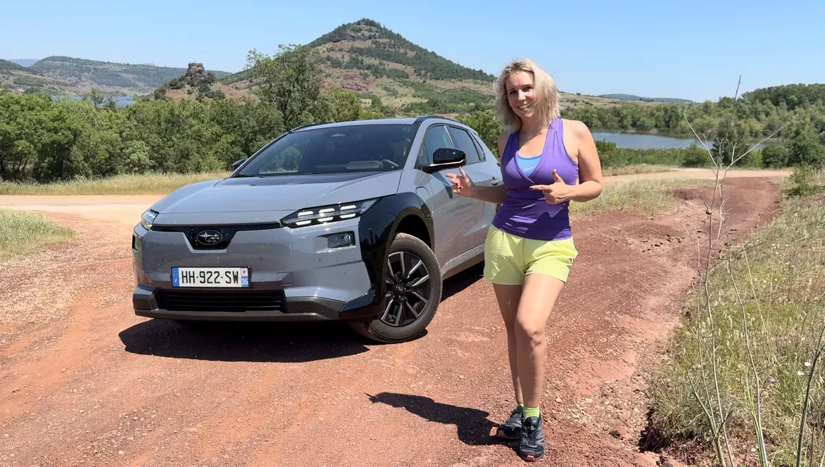 Essai Subaru Solterra 2026&nbsp;: enfin un bon 4x4 &eacute;lectrique&nbsp;?