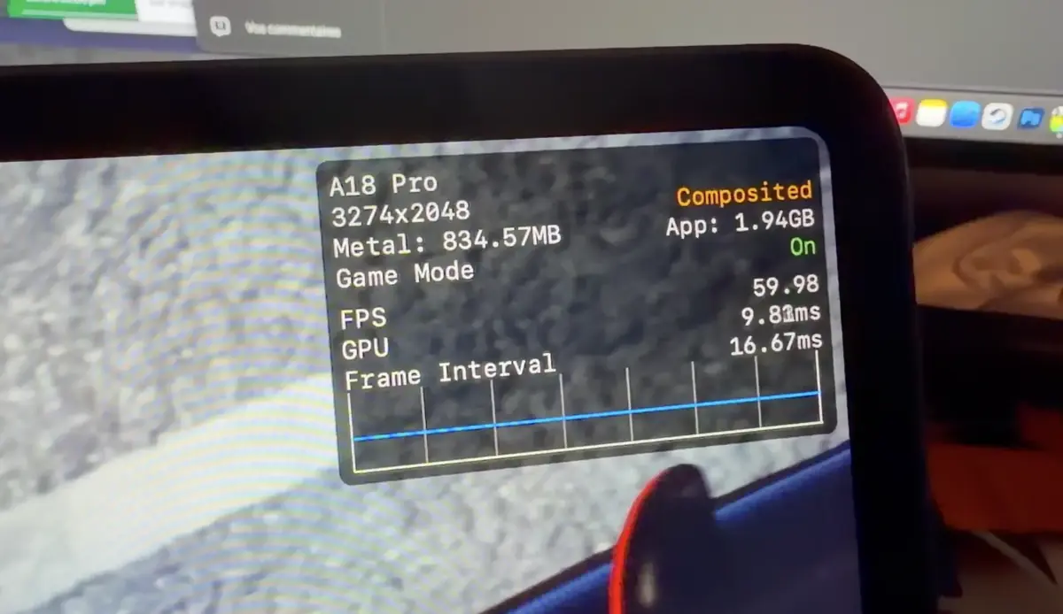 Test de performances du MacBook Neo&nbsp;: quelles sont ses limites&nbsp;?