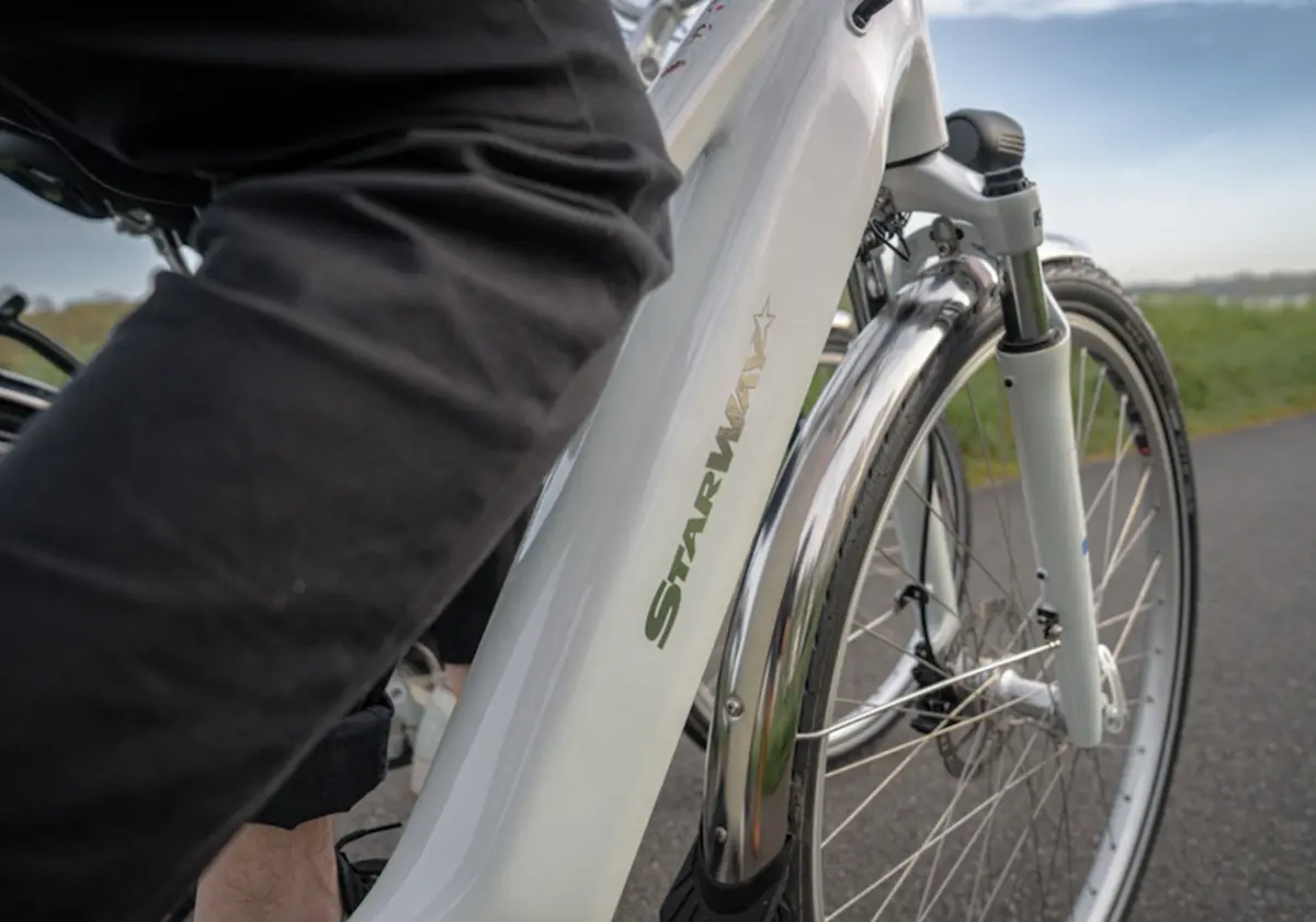 Starway Touring : le vélo électrique qui mise tout sur la simplicité et la sérénité