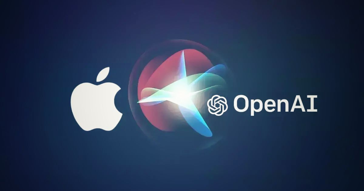 Apple Open Ai