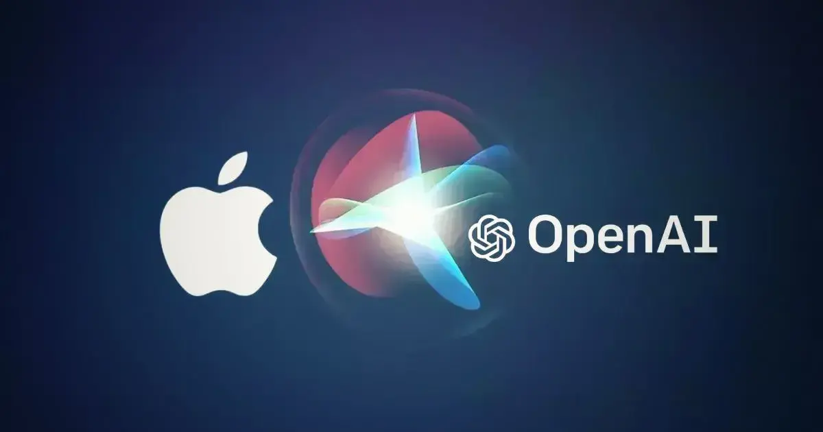 Apple Open Ai