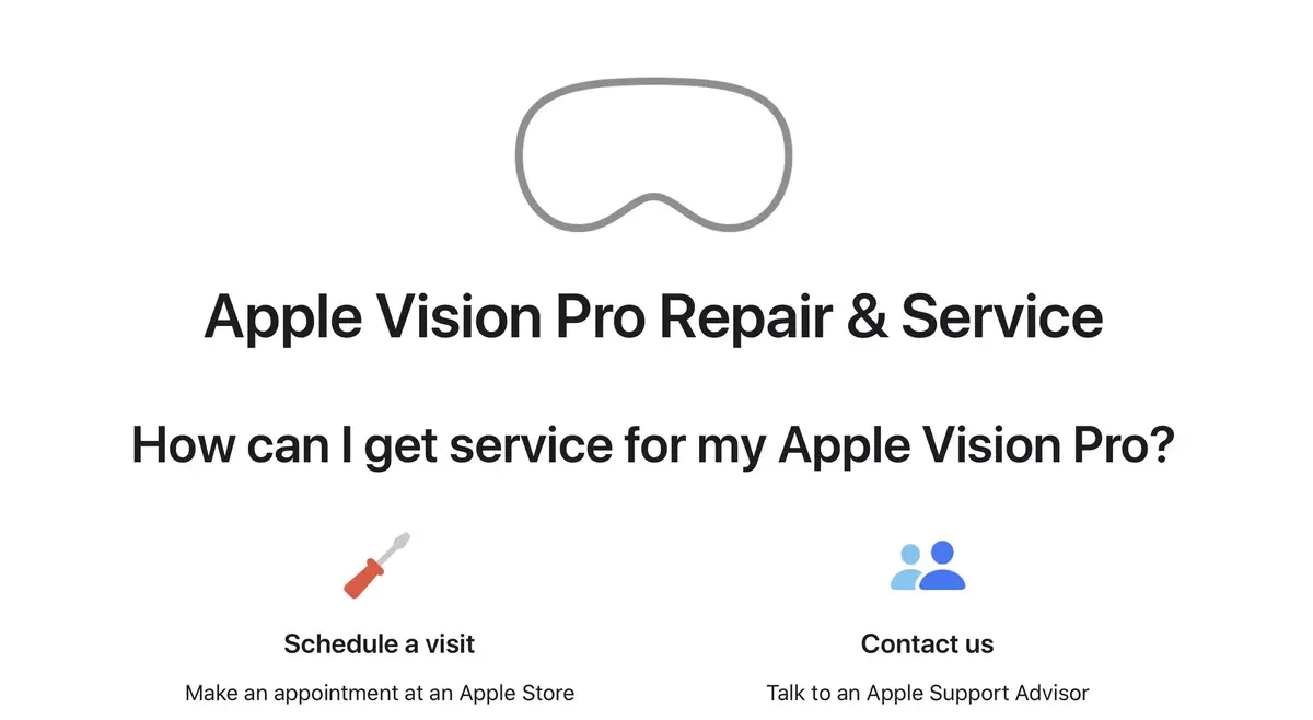 Apple Vision Pro