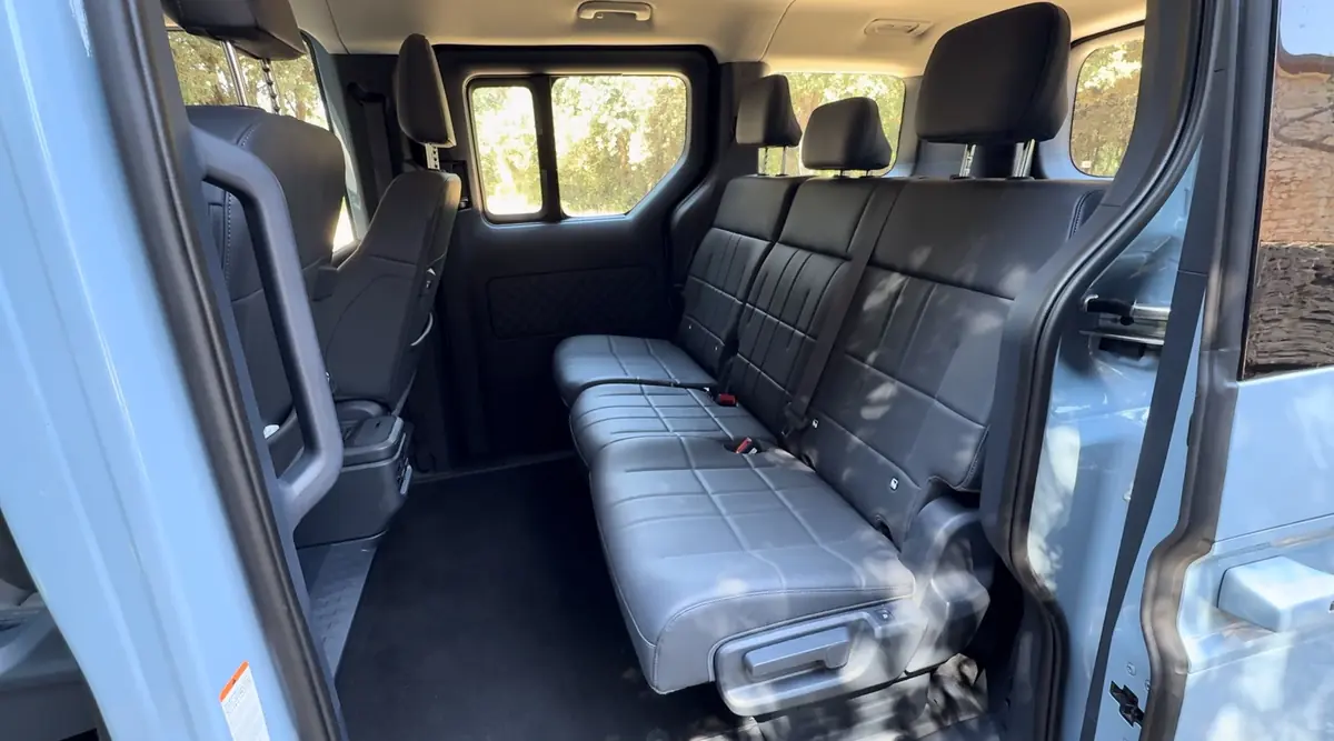 Essai Kia PV5 Passenger&nbsp;: &agrave; 39 650&euro;, le meilleur van &eacute;lectrique du march&eacute;&nbsp;?