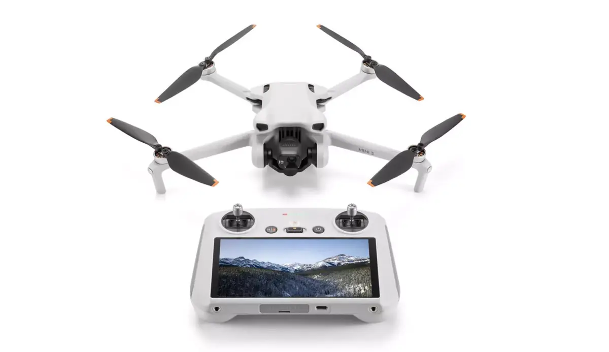 DJI Mini 3 : le version moins chère du drone compact est disponible