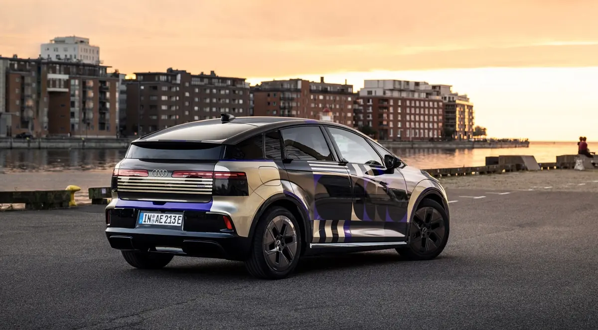 Audi ressuscite l'Audi A2 en 100% &eacute;lectrique&nbsp;: efficiente, pas trop ch&egrave;re, mais va-t-elle plaire&nbsp;?