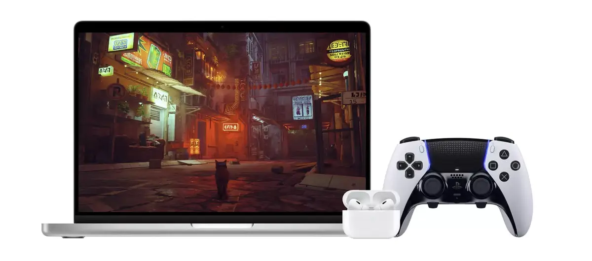 Apple va-t-elle enfin s'attaquer sérieusement au jeu vidéo sur Mac ?