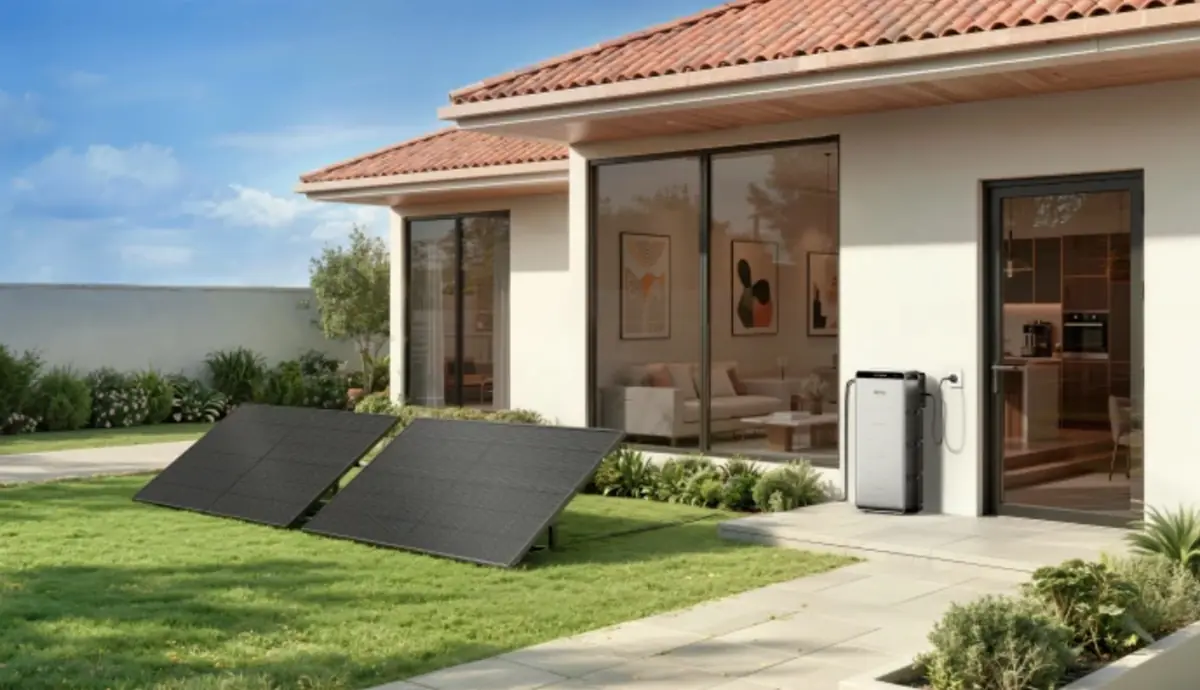 De belles batteries solaires avec injection dans la maison chez Jackery&nbsp;: SolarVault 3 Pro/Max
