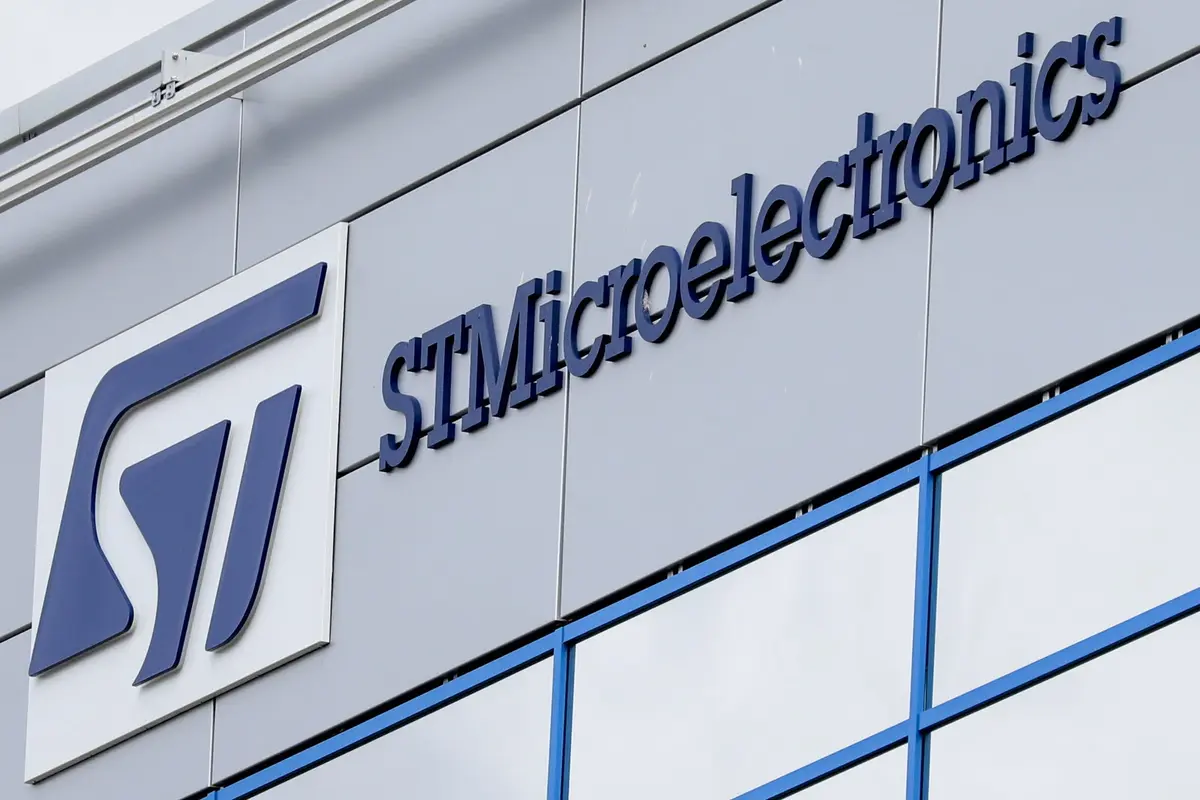 STMicroelectronics