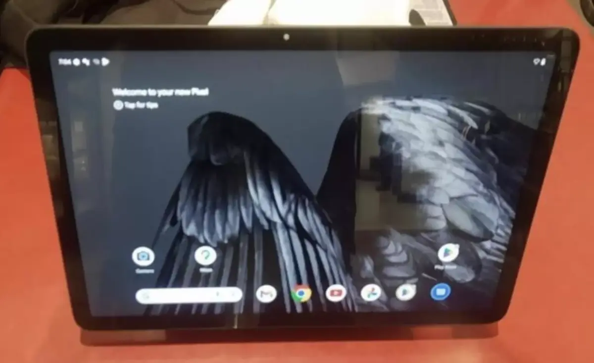 La tablette Google Pixel en vente avant sa présentation officielle