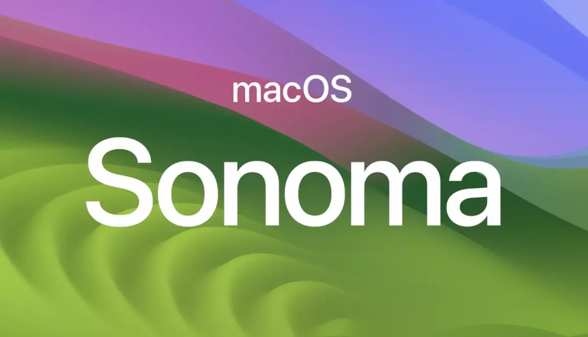 macOS Sonoma installation automatique