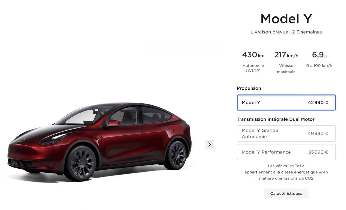 Le prix du Model Y en baisse (37 990€ !), mais faut-il encore acheter Tesla ?