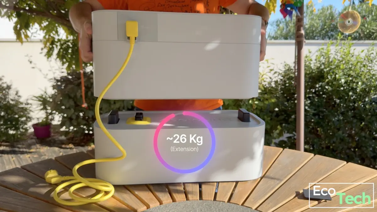 Test Sunology Storey&nbsp;: la batterie solaire fran&ccedil;aise plug&play tient-elle vraiment ses promesses&nbsp;?