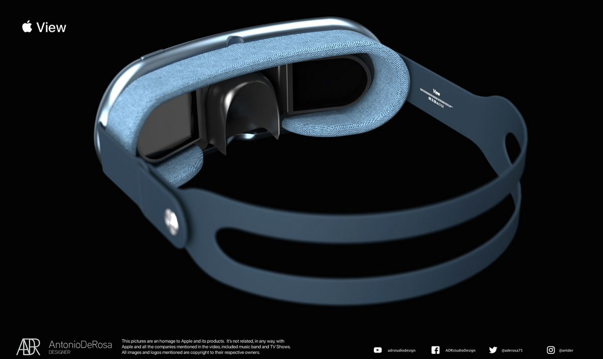 A plus de 3000$, qui achètera le casque ARVR d'Apple ?