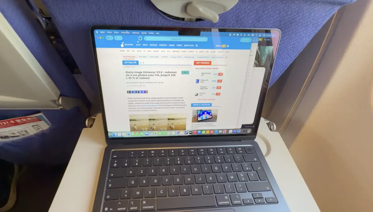 Test&nbsp;: MacBook Air M5 ou MacBook Neo&nbsp;? J'ai craqu&eacute; pour l'un des deux&nbsp;!