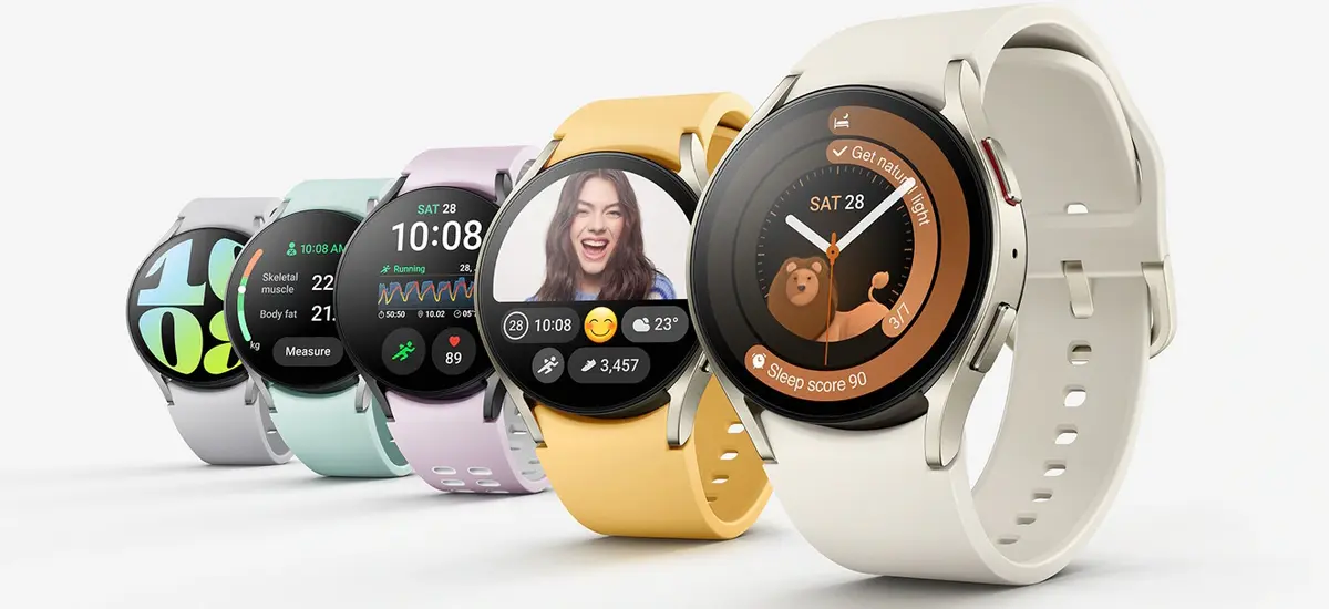 Samsung Glucose Apple Watch