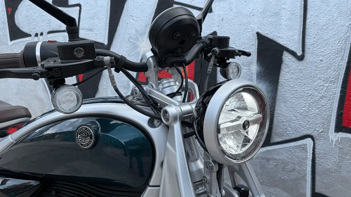 Royal Enfield Flying Flea C6