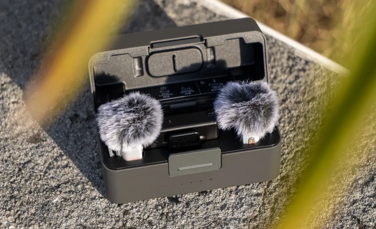 Mini test du DJI Mic Mini 2S&nbsp;: le meilleur compromis de la gamme&nbsp;?