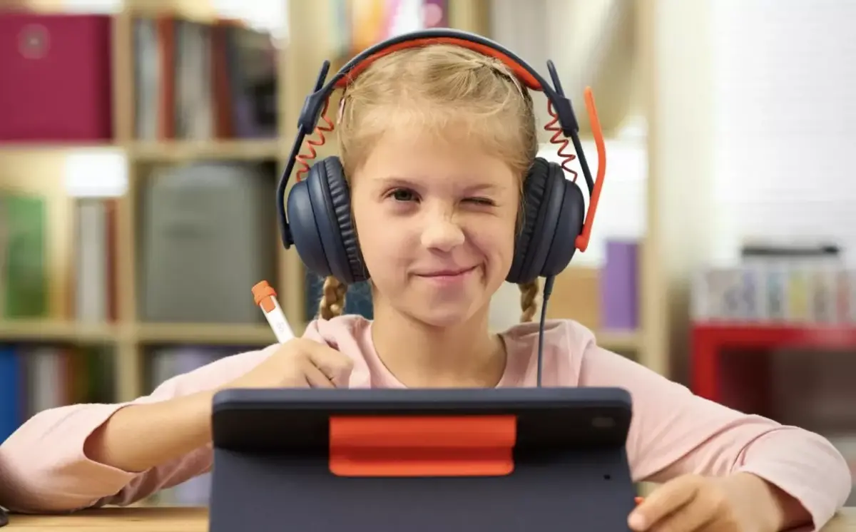 Un casque pensé pour l'éducation chez Logitech avec le Zone Learn