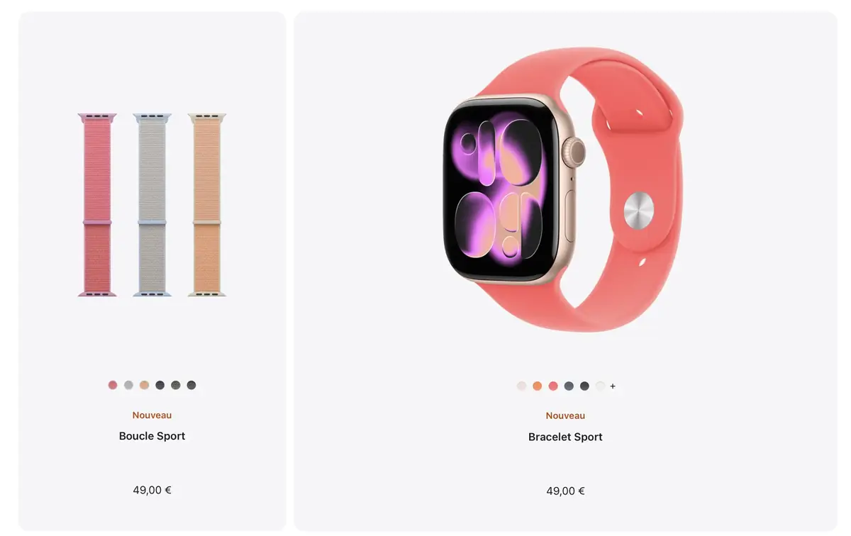 De nouveaux accessoires pour l'iPhone 17e et des coloris printaniers in&eacute;dits (enfin)&nbsp;!