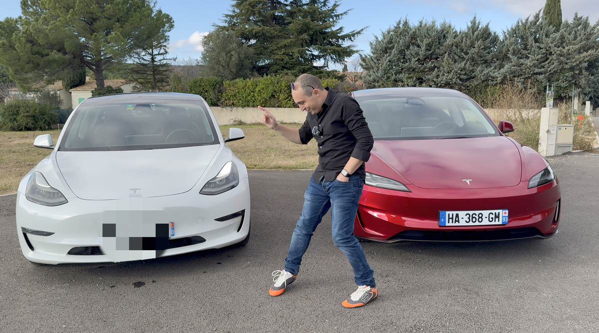 Essai Tesla Model 3 Performance 2024-2025 : la berline sportive électrique idéale ?